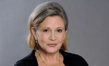 Carrie Fisher Princess Leia Dies