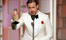 Golden Globe Winners 2017