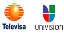 Televisa Univision mexico