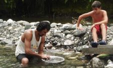 Corcovado Gold Extraction