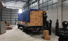 Costa Rica Cigarette Trafficking