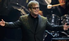 Elton John Hospitalized