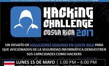 Hacking Challenge 2017 Costa Rica