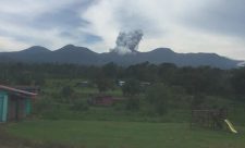 Rincon de la Vieja Volcano Costa RIca