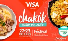 Gastronomy Festival Costa Rica