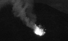 Costa Rica Poas Volcano