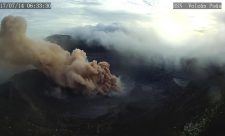 Visitation Poas Volcano Costa Rica