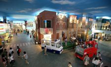 Kidzania Costa Rica Oxigeno