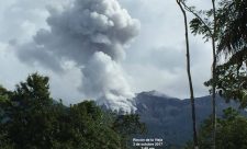 Costa Rica Volcano Eruptions