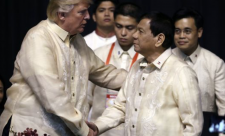 President Trump and President Duterte