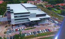 Movie Theater Curridabat Costa Rica