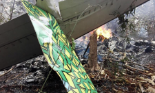 Victims Costa Rica Airplane Crash