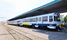Costa Rica Train