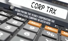 Costa RIca Corporation Tax