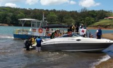 Accidents Holy Week Costa RIca