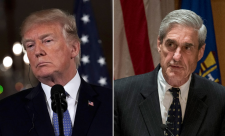 Robert Muller, Donald Trump, Russia Collusion,