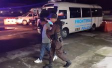 Costa Rica Inamte Escaped Prison