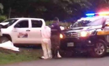Canadian Car Accident Costa Rica