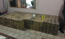 Costa Rica Cocaine Traffic