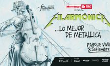 Costa Rica Philharmonic Orchestra Metallica
