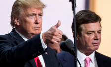 Paul Manafort, President Trump, Robert Muller, Investigation,, Trial