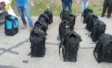 Costa Rica Drugs Seized