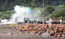Costa Rica Strike