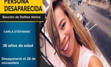 Costa Rica Missing Person