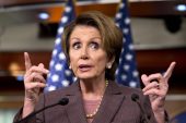 Nancy Pelosi received President Donald trumps support but why