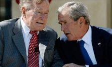 President Bush Death