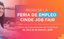 Cinde Job Fair