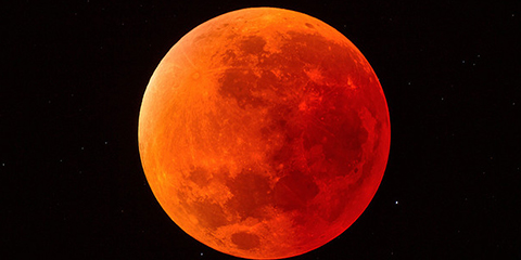 January 20 Costa Rica Will Witness A Full Lunar Eclipse Costa