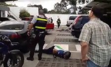 Costa rica Robbery
