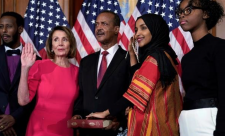 Democrats,Rep. Ilhan Omar (D-Minn),American Politics