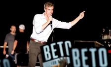 American Presidential race 2020