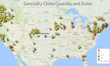 Illegal Immigration, Sanctuary cities, politics, Democrats, Republicans