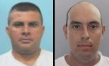 Jose Efrain Lopez Mendoza on the run from the OIJ in Costa Rica