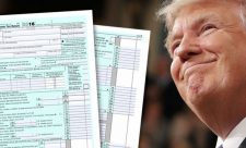 Trump, Politics, Tax Returns, IRS, Republicans