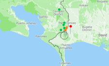 Costa Rica Earthquake