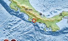 Costa Rica Earthquake