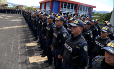 Fuerza Publica Costa Rica, Public Police Force