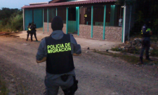 Costa Rica, human smuggling