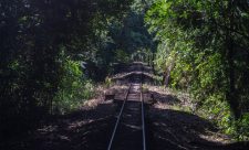 Costa Rica Train Puntarenas